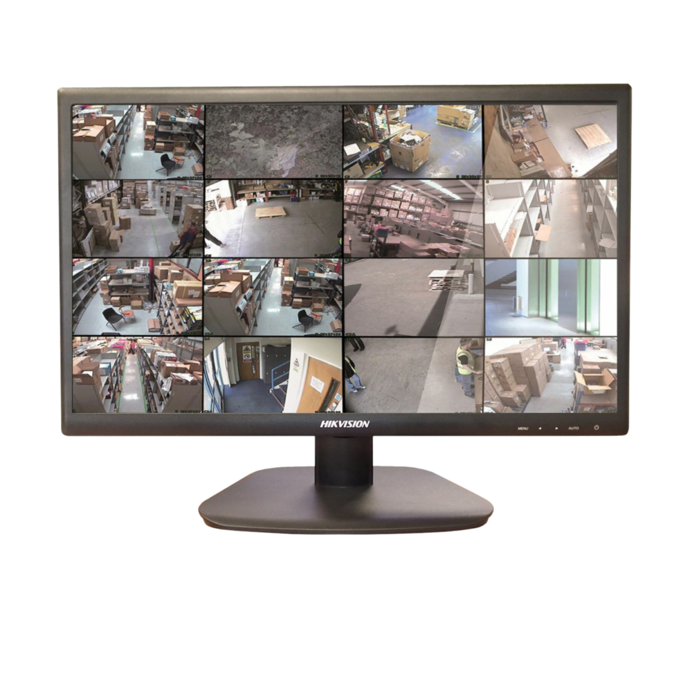 Hikvision 27" DS-D5027FN01 14MS 60Hz HDMI Güvenlik Monitörü