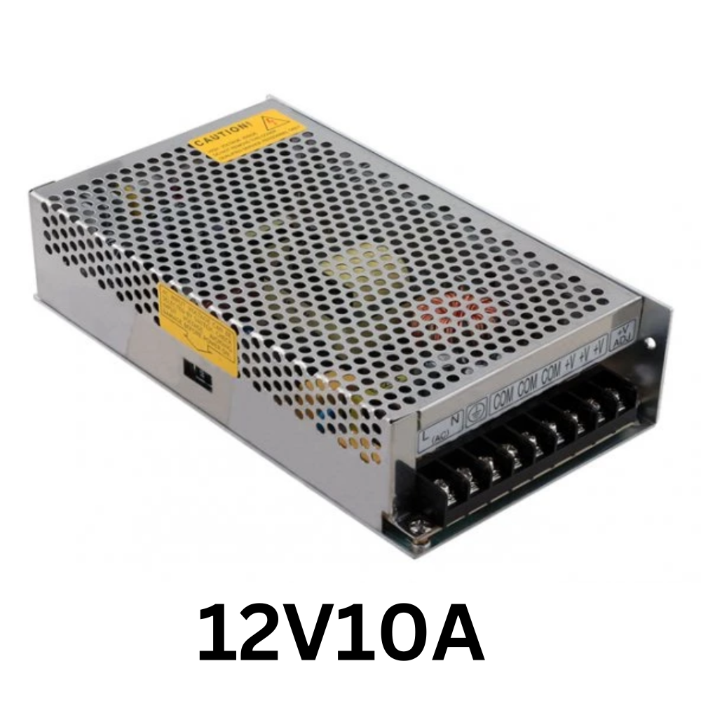 12V 10A Kamera Adaptörü