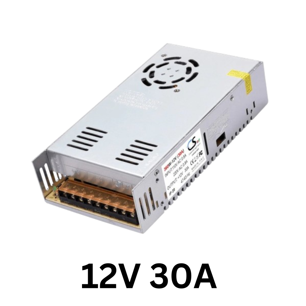 12V 30A ADAPTÖR