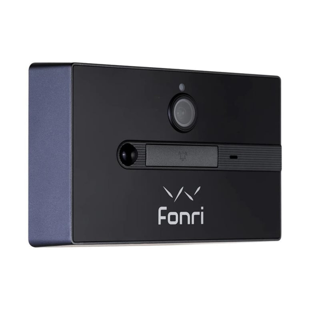 FONRİ Wİ-Fİ AKILLI KAPI ZİLİ