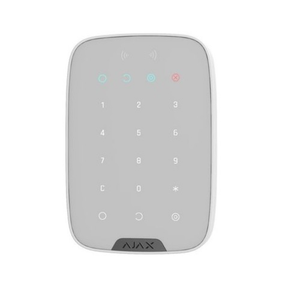 Ajax Keypad Siyah