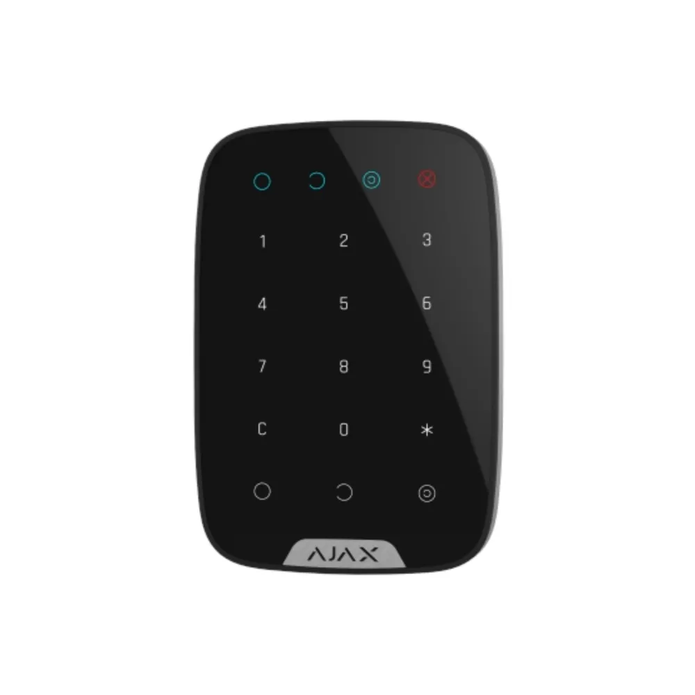 Ajax Keypad Siyah